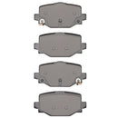 DFC GeoSPEC Coated Rotors - Plain
