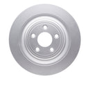 DFC 06-15 Jaguar XF Rear GeoSPEC Coated Rotor