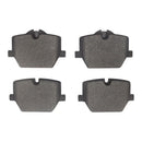 DFC 19-25 BMW M340iX Rear 5000 Advanced Low Metallic Brake Pads