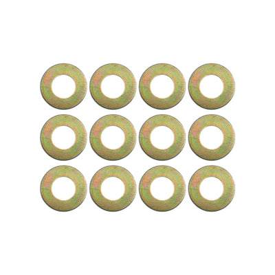 Wilwood Shim Kit .318 ID x .624 OD x .015 - Zinc (Pack of 12)