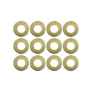 Wilwood Shim Kit .318 ID x .624 OD x .015 - Zinc (Pack of 12)