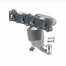 MagnaFlow 2015 Kia Optima 2.4L Direct Fit Catalytic Converter