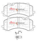 DBA 19-21 Audi A8 Quattro w/400mm Front Rotor) Front XP Performance Brake Pads