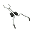 Flowmaster 67-69 GM F-BODY 3.0in. American Thunder Crossmember-Back Exhaust System