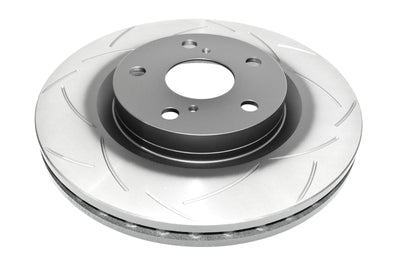 DBA 13-19 Lexus ES300h Front Street Series Slotted Brake Rotor