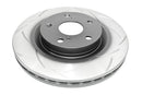 DBA 13-19 Lexus ES300h Front Street Series Slotted Brake Rotor