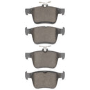 DFC 15-25 Audi A3 Quattro Rear Active Performance Pads and Hardware Kit