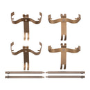 DFC 25-25 Polestar Polestar 3 Front Premium Hardware Kit