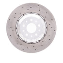 DFC 15-20 Alfa Romeo 4C Front Drilled Hi-Carbon Alloy Geomet Coated Rotor
