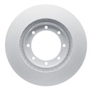 DFC 05-10 Hino 185 Rear GeoSPEC Coated Rotor