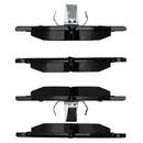 DFC 06-16 BMW Z4 Front 4000 Hybridynamic Brake Pads