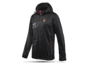 Akrapovic Mens Corpo Softshell Jacket Black - 2XL