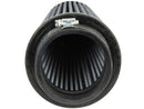 aFe Magnum FLOW Pro DRY S Air Filter 3-1/2in F x 5in B x 3-1/2in T x 8in H
