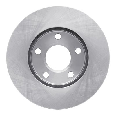 DFC 94-97 Buick LeSabre Front Rotors w/4000 HybriDynamic Brake Pads w/Hardware