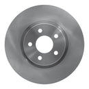 DFC Brake Rotors - Plain