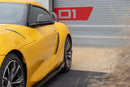 Dinan 20-26 Toyota GR Supra Carbon Side Mirror Caps Supra