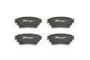 DBA 18-22 Mitsubishi Eclipse Cross (w/Electronic Parking Brake) Street Series Rear Brake Pads