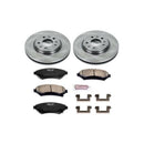 Power Stop 2004 Cadillac Seville Front & Rear Autospecialty Brake Kit