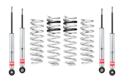 Eibach 22-23 Ford F-150 Lightning Dual eMotor Pro-Truck Lift Stage 1