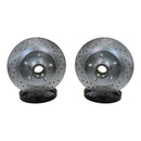 Baer Brakes 80-85 Buick Electra Claw Performance Front Rotors