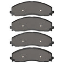DFC 23-25 Ford F-350 Super Duty 4WD Front Heavy Duty Pads - Semi Metallic