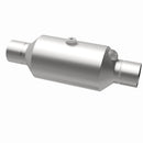 MagnaFlow 2.25 w/dual O2 5in. Spun Universal Converter