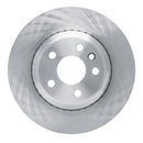 R1 20-22 Jaguar E-Pace Front & Rear Brake Rotor Set