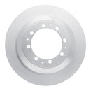 DFC GeoSPEC Coated Rotors - Plain