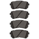 DFC 06-20 Kia Sportage Rear 4000 Hybridynamic Brake Pads