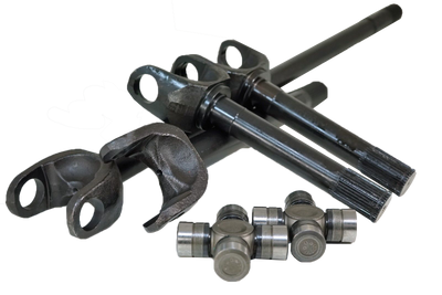 Revolution Gear & Axle 78-79 Ford Dana 60 w/35 Spline Chromoly Discovery Series Front Axle Kit