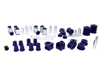 SuperPro 24-25 Ford Ranger Front&Rear Master Bushing Kit