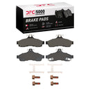 DFC Brake Rotors - Plain