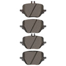 DFC 23-25 Mercedes-Benz C43 AMG Rear 5000 Advanced Low Metallic Brake Pads