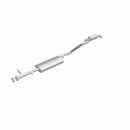 MagnaFlow BRE Exhaust Kit 02-09 Envoy Bravada Trailblazer Rainier Envoy XUV XL Trailblazer EXT
