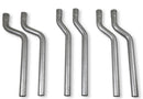 Flowmaster 2.5in. S-BEND 6 Pack Combo Offset