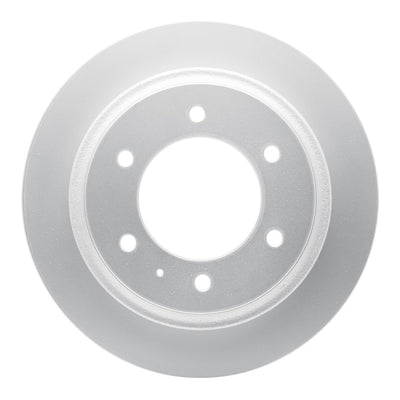 DFC 92-02 Acura SLX Front & Rear Geospec Rotors