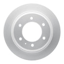 DFC 92-04 Acura SLX Rear GeoSPEC Coated Rotor