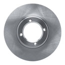 DFC 80-83 Subaru GLF Front Brake Rotor