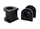 Whiteline 03-09 Lexus GX470 30mm Sway Bar Bushings w/ Grease-Retaining Knurled ID