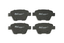 DBA 10-19 Audi A3 FWD Rear Street Series Brake Pads