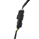 DS18 Plug and Play Harness For Harley-Davidson For DS18 Amp Connection w/ Factory Radio