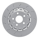 DFC 18-25 Audi RS5 Sportback Rear Drilled Hi-Carbon Alloy Geomet Coated Rotor