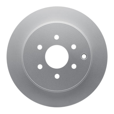 DFC 05-12 Nissan Pathfinder Rear GeoSPEC Coated Rotor
