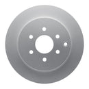DFC 05-12 Nissan Pathfinder Rear GeoSPEC Coated Rotor