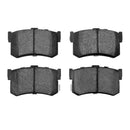 DFC 94-98 Hyundai Sonata Rear 4000 Hybridynamic Brake Pads