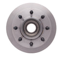 DFC Brake Rotors - Plain