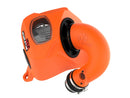 aFe 15-25 Toyota Hilux L4 2.8L (td) Momentum HD Orange Edition Intake w/ Pro DRY S Filter (MOQ 12)