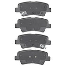 DFC 12-25 Kia Soul EV Rear 4000 Hybridynamic Brake Pads