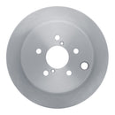 DFC Brake Rotors - Plain