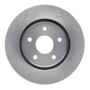 DFC 88-90 Dodge Monaco Front Brake Rotor